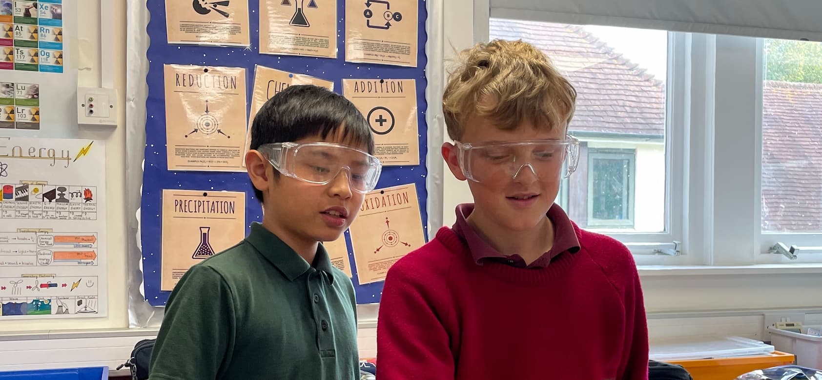 The Pilgrims' School, Winchester